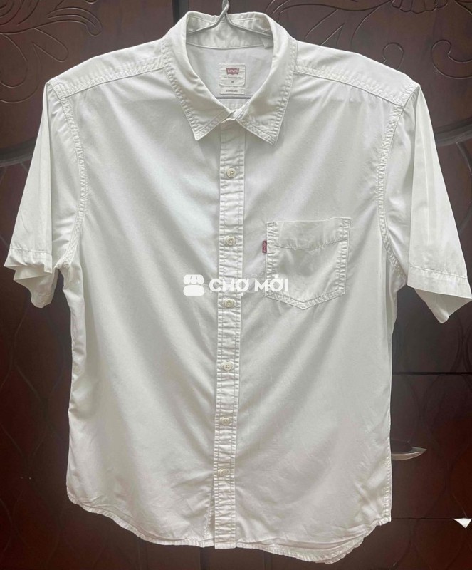 Áo sơ mi Levis Nam Cotton size M