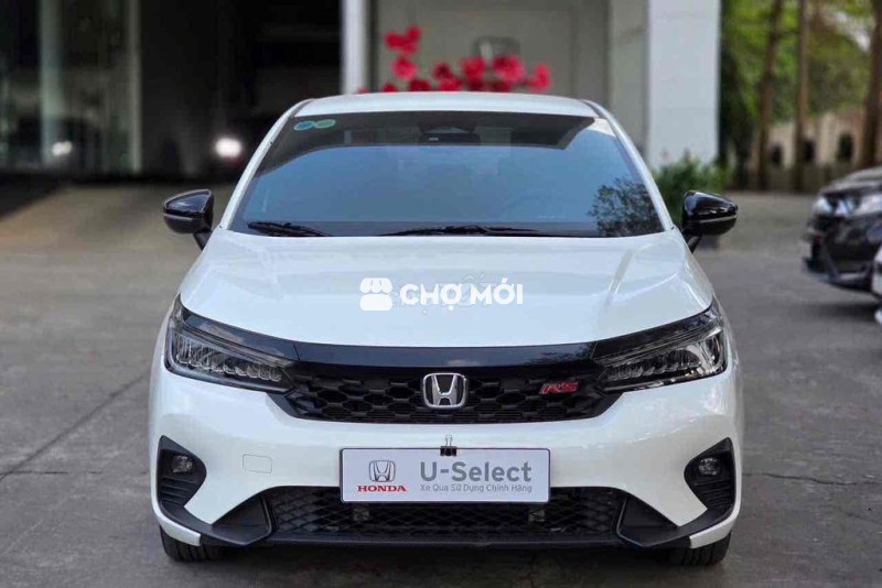 Honda City 2024 RS 18.000 km Trắng