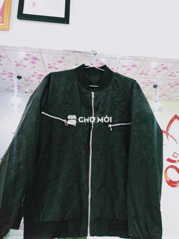 Áo khoác nam 52-63 kg