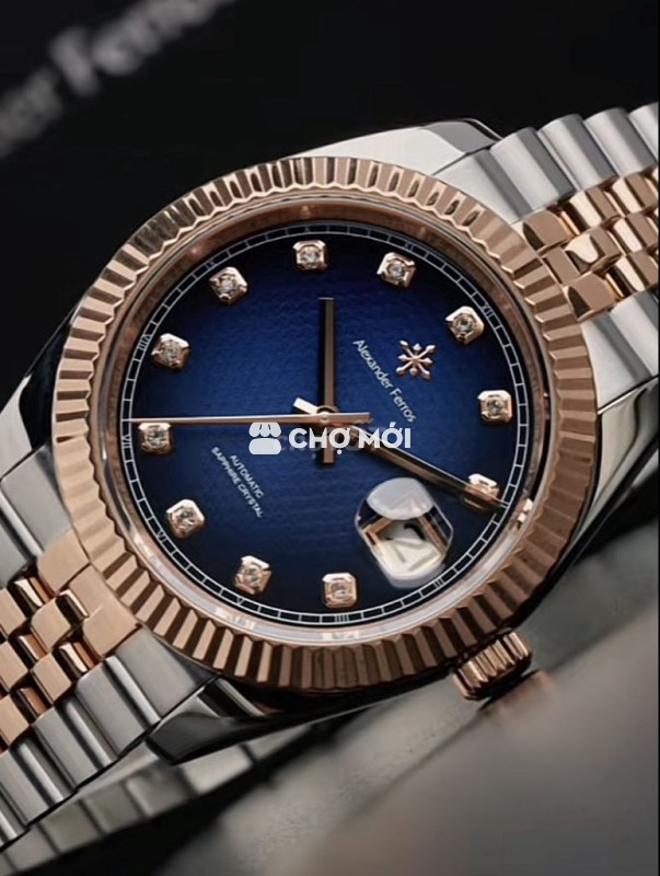 Đồng hồ Alexander Ferros 8032D/05 Nam