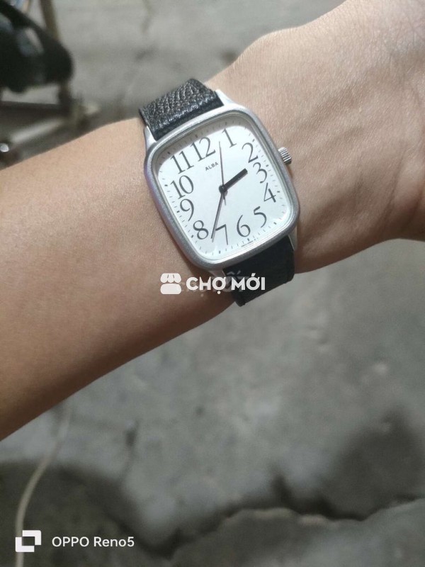 Đồng hồ đeo tay Alba 29×32mm