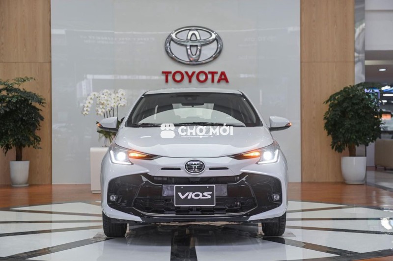 Toyota Vios 2025 G 1.5 CVT