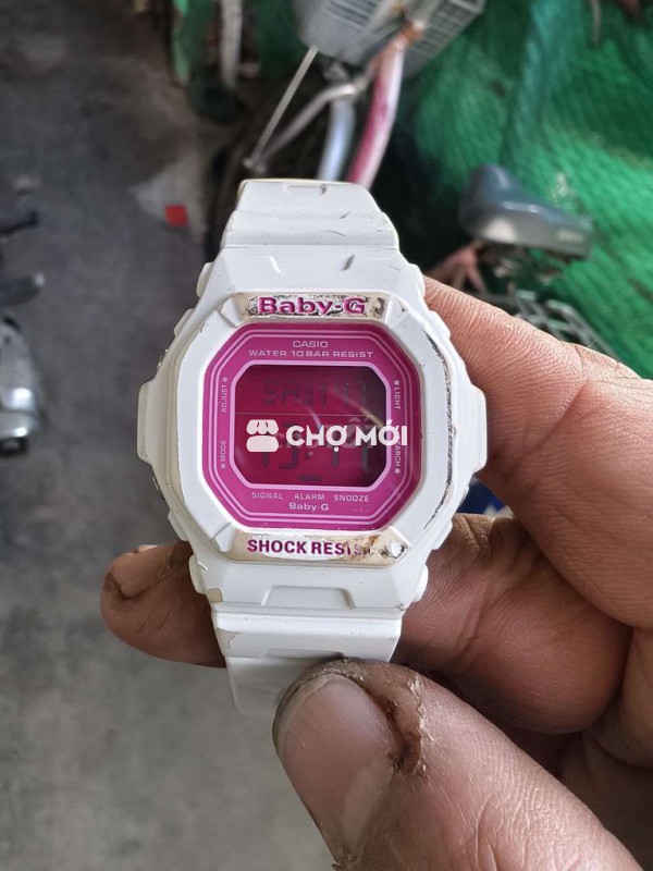 Đồng hồ ĐIỆN TỬ dành cho nữ và bé