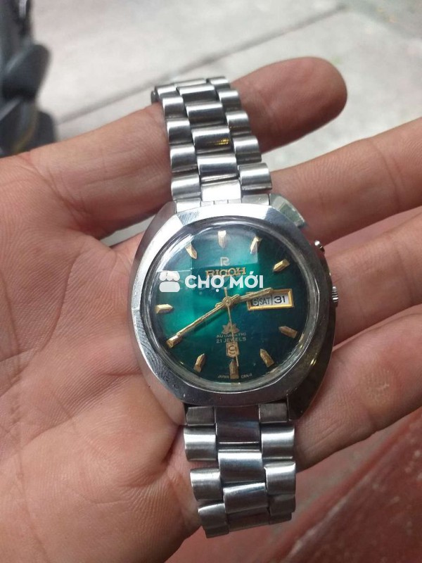 Đồng hồ Ricoh Automatic 21 Jewels Nam
