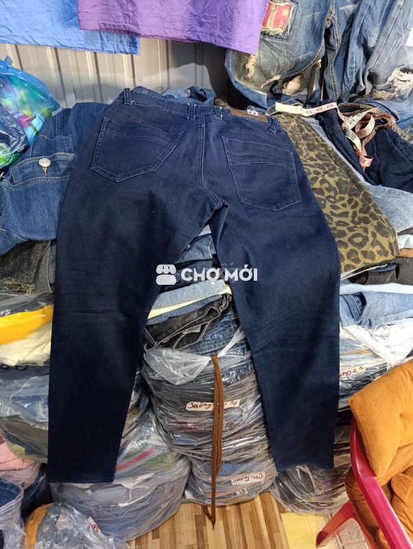 Quần jean nam GETUSED size 29