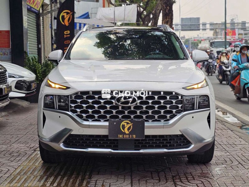HUYNDAI SANTEFE 2.2 CAO CẤP SX 2022 ODO 41.000 KM