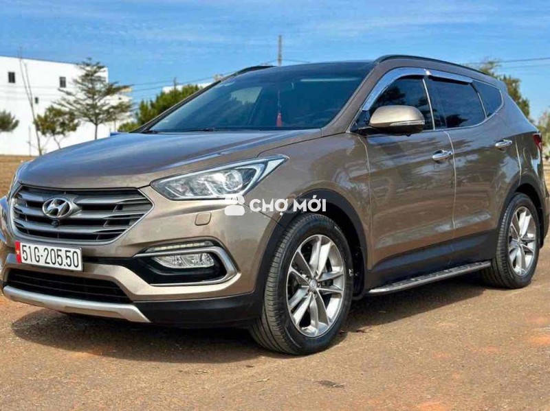 Hyundai Santa Fe 2***0 km