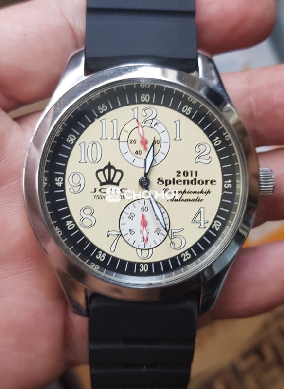 Đồng hồ tự động SPLENDORE Nhật Bản size 45