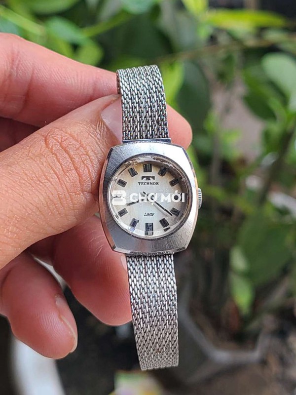 Đồng hồ Technos Nữ Thụy Sĩ