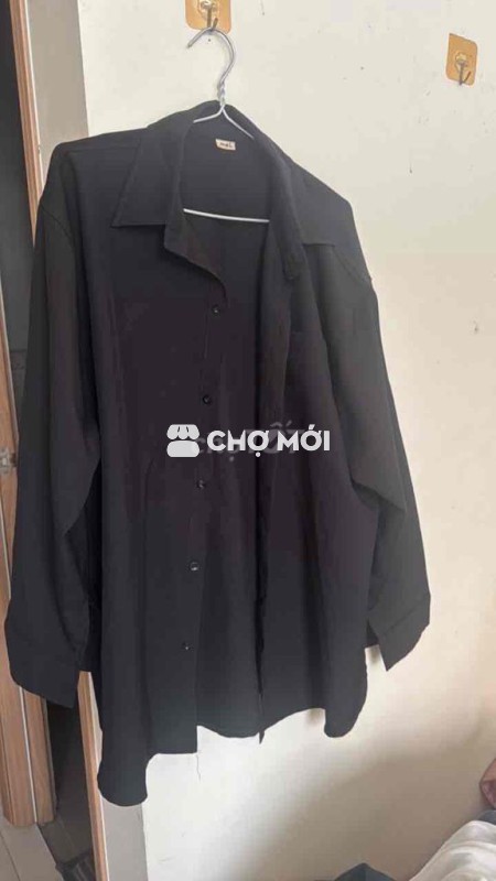 Áo sơ mi nữ Freesize Vải mềm mại