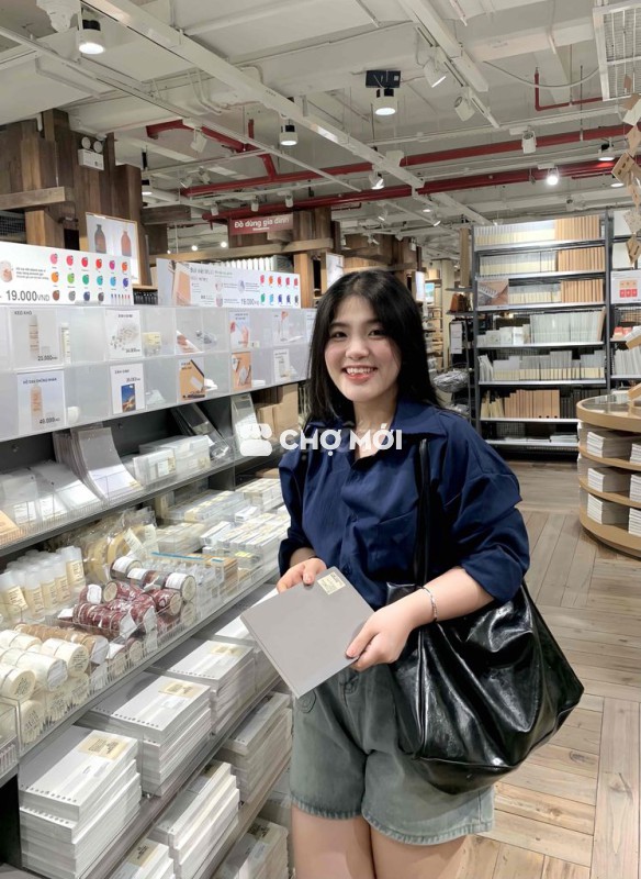 Áo sơ mi nữ vải mềm mại