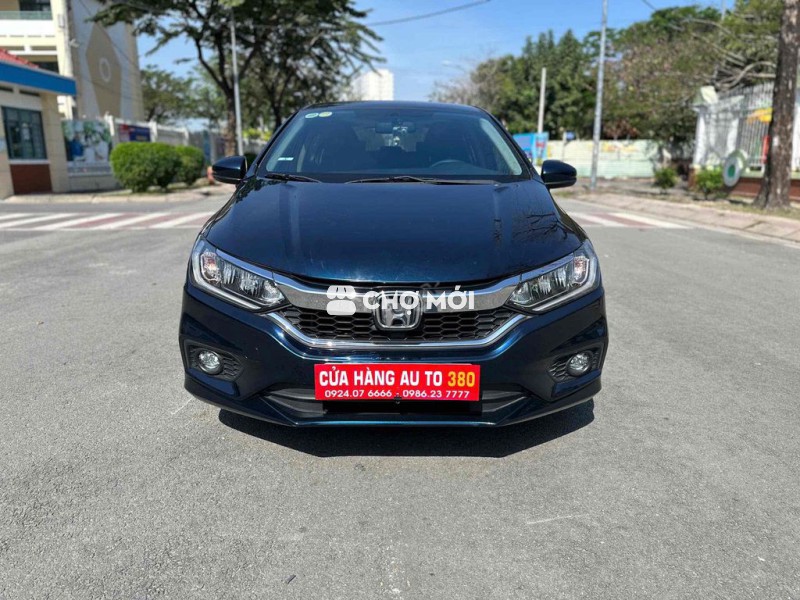 Honda City 2018 1.5 TOP -