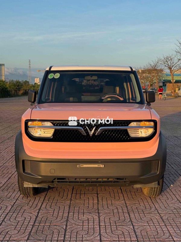 Vinfast VF3 2024 Hồng bản thuê pin 18000 km