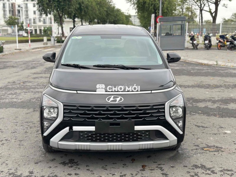 Hyundai Stargazer 2022 1.5 AT Đen 80000km