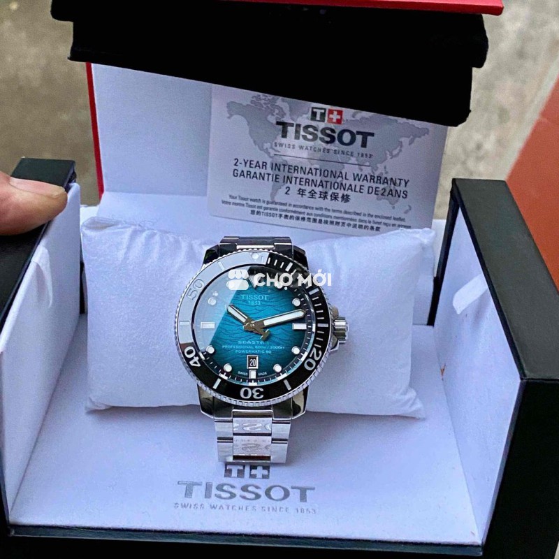 Đồng hồ Tissot Seastar 2000 Nam