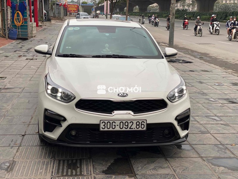 Kia Cerato 2020 1.6 AT Luxury  - 35000 km