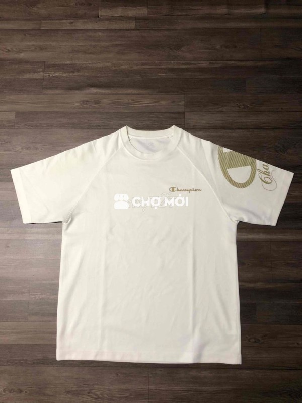 Champion trắng logo 60-70kg
