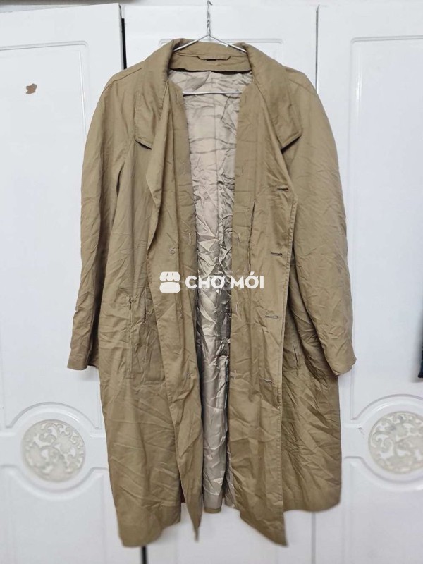 Áo khoác Nhập Hàn Siz70kg cả nam và nữ vải mềm mại