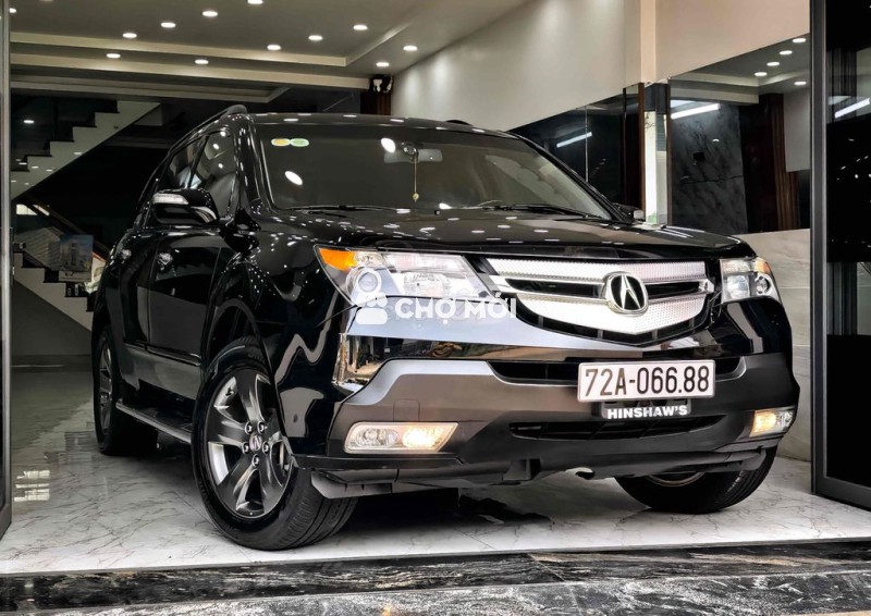 Acura MDX Sh-AWD 2008 nhập Canada đúng 80.000