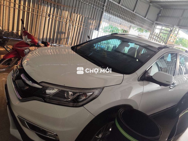 Honda CRV 2015 2.0 130.000 km Trắng