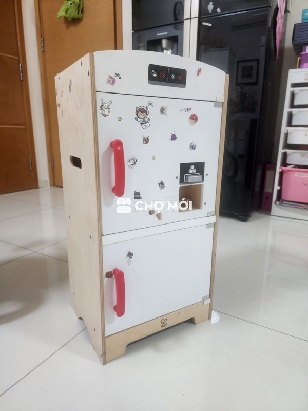 Tủ lạnh đồ chơi Hape