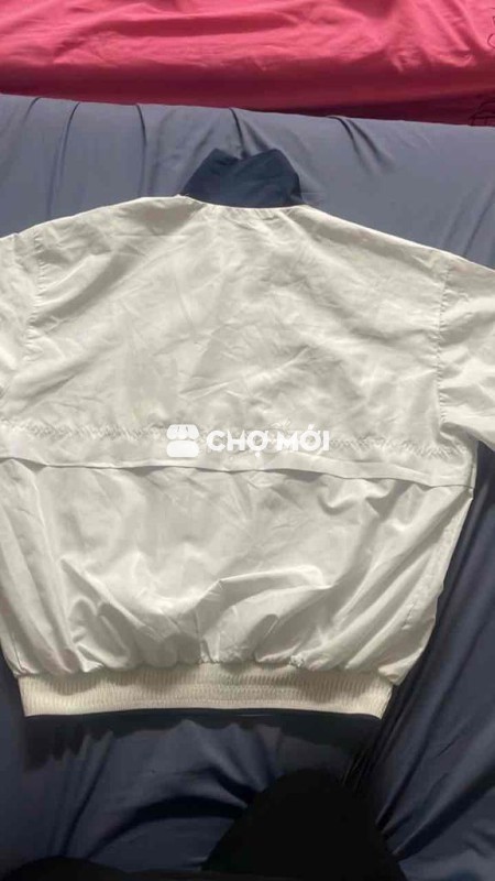 Áo khoác vải dù Unisex