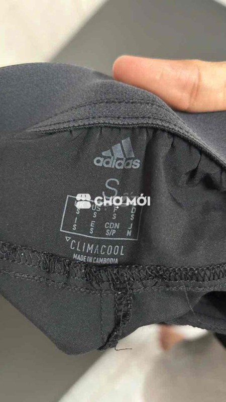 Quần thể thao Adidas Nam Climacool S