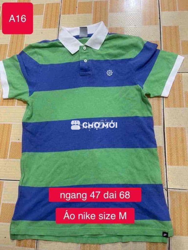 Áo thun Nike nam size M