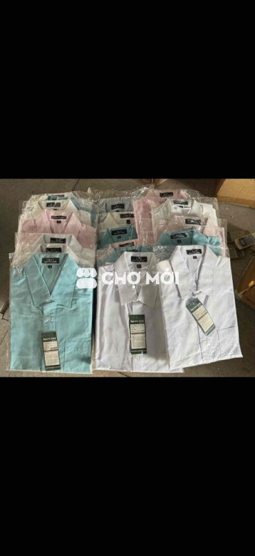 Áo sơ mi Nam Vải Nguyễn Long