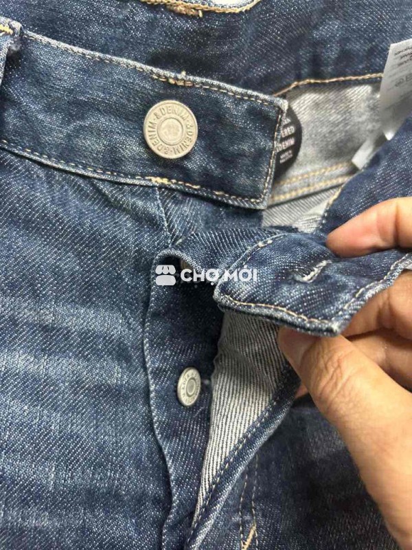 Quần jean nam H&M Denim 32/32