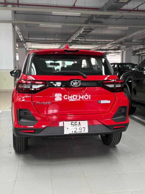 Toyota 2025 - 4906 km