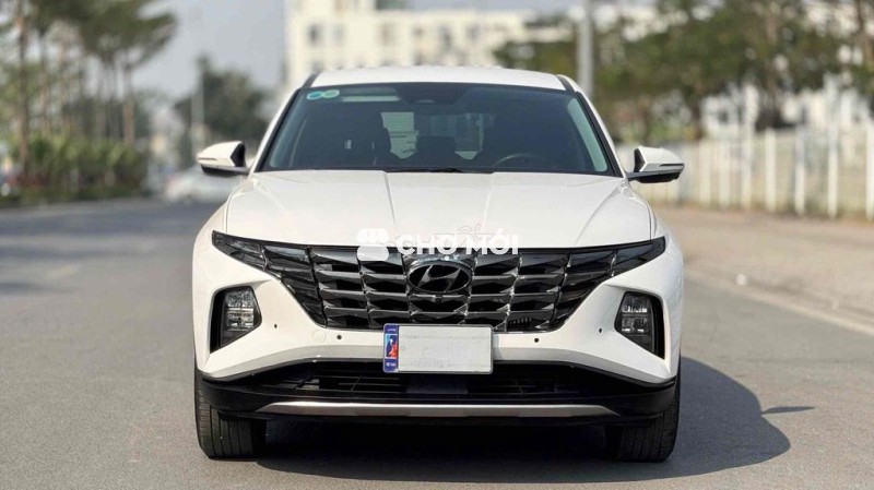 Hyundai Tucson bản đặc biệt full dầu 2022 jin 8,8v