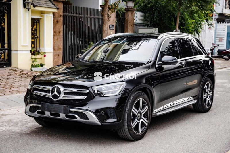 TOYOTA HÀ ĐÔNG BÁN GLC200 2022 Đen 2v5 miles