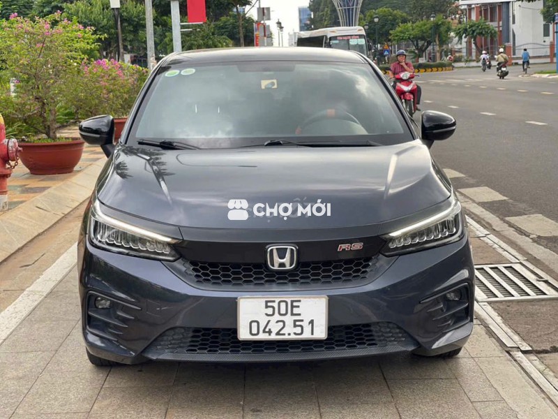 Honda City 2022 RS Xám
