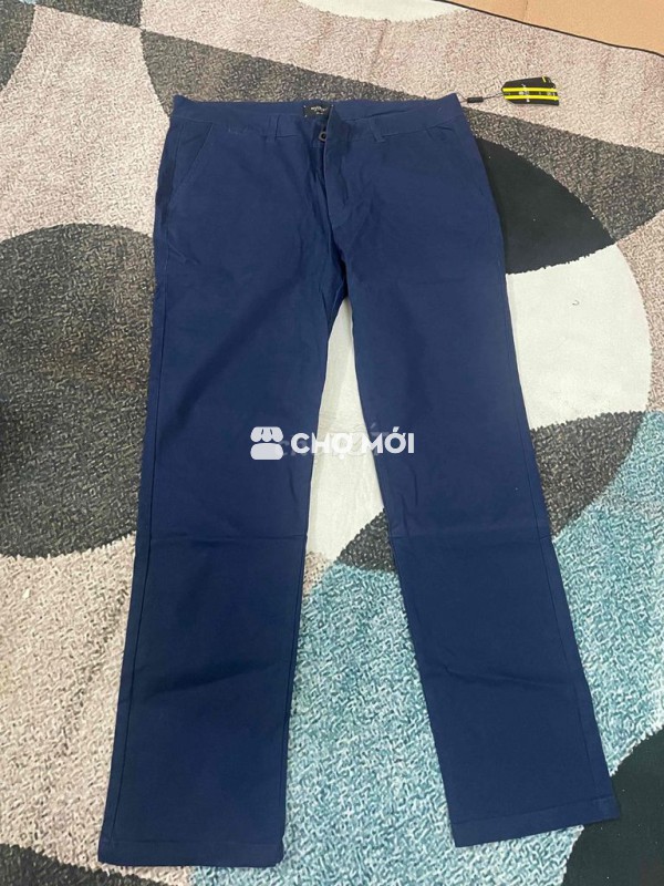 Quần kaki nam size 34