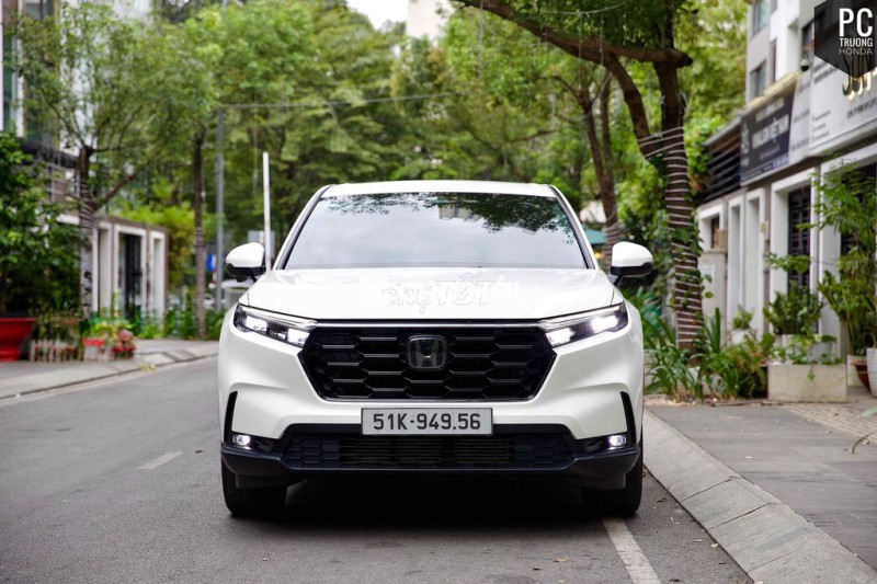 CRV L SENSING MẪU MỚI 2024, 7 CHỔ, ODO: 20.000KM