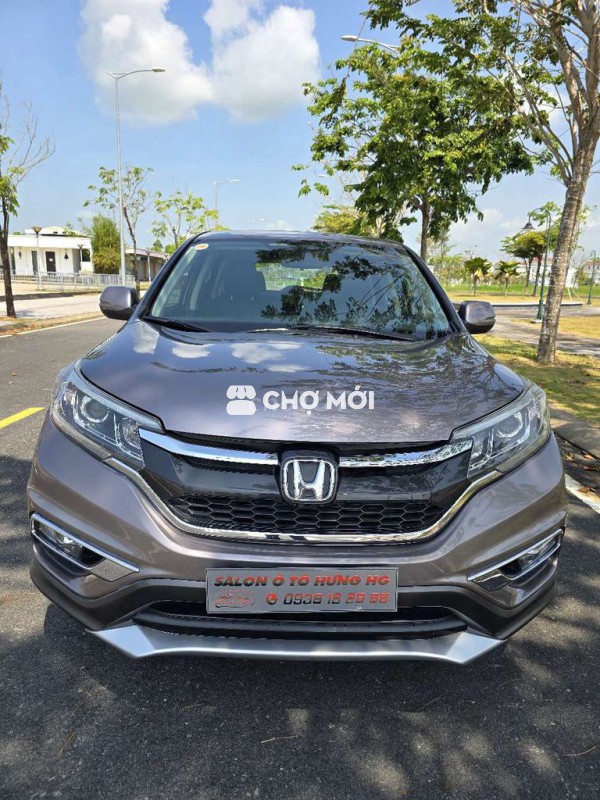 HONDA CR-V 2015 2.4L CỰC SANG