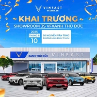 MR KHÁNH VINFAST THỦ ĐỨC 