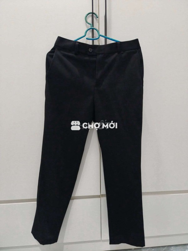 Quần âu nam vải đẹp