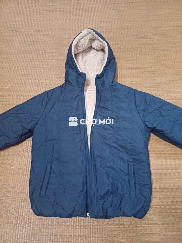 Bomber lông thỏ mới tinh 100% xuất châu âu