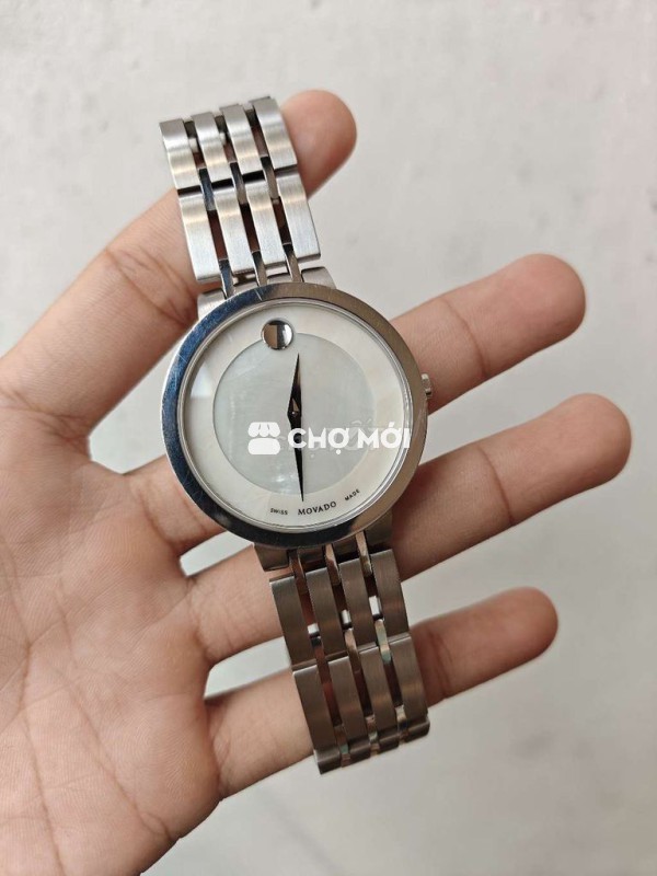 Đồng hồ Mo.vaaa.dooooa máy ronda thụy