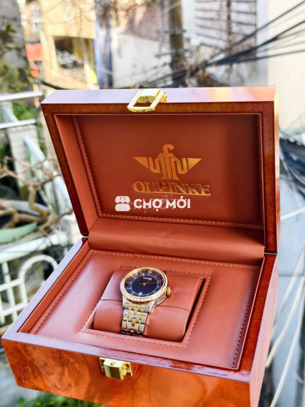 đồng hồ cơ nam máy miyota