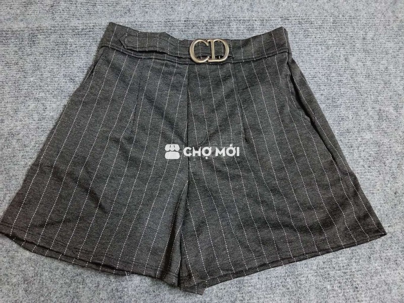 QUẦN SHORT NỮ