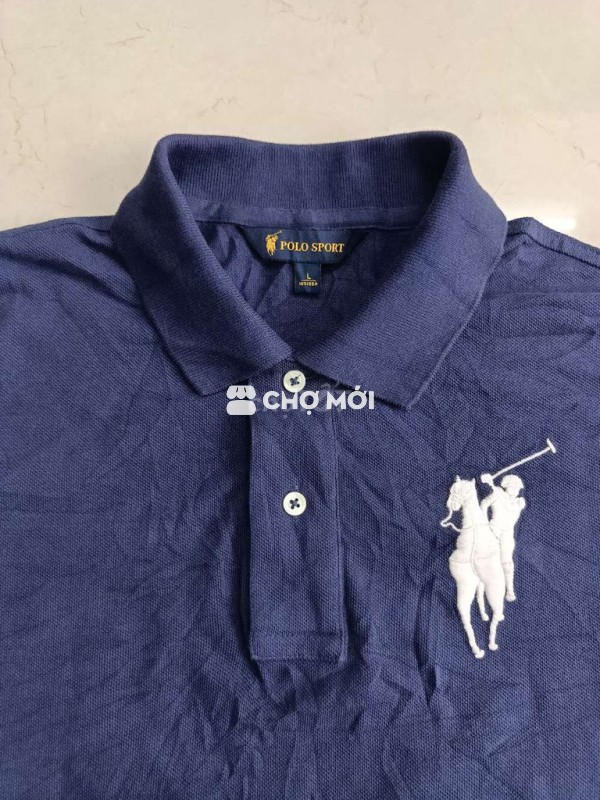 Áo thun Polo Sport nam size L
