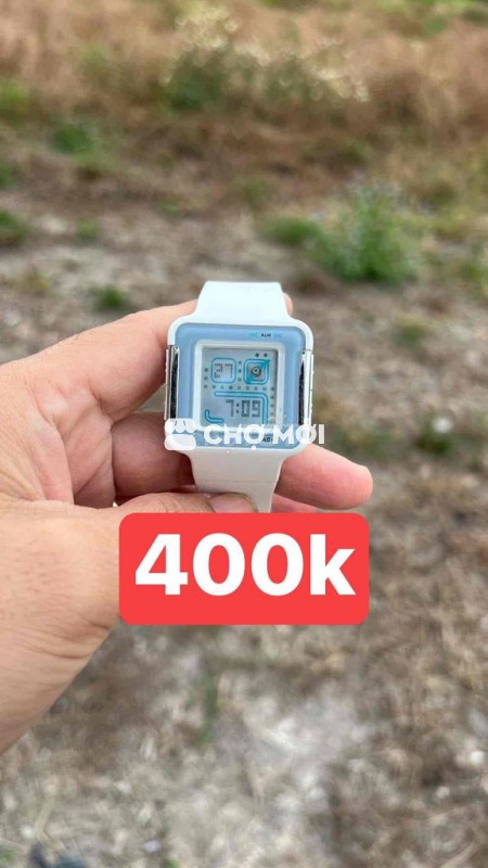 Đồng hồ Casio LCF-20 Nữ