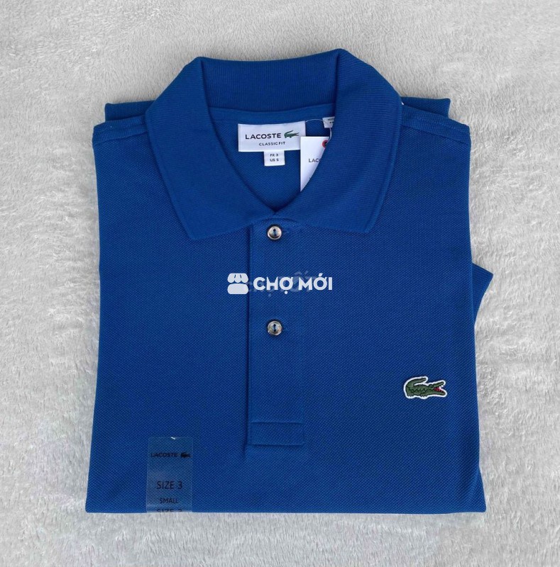 Áo Lacoste Nam hàng chuẩn xách tay từ Mỹ về