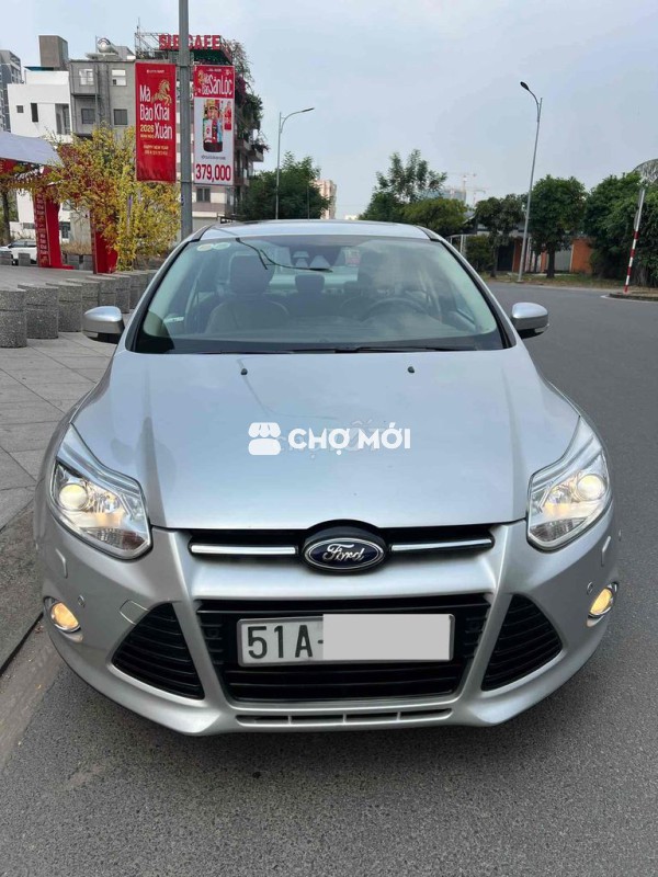 Ford Focus TITANIUM 2.0L AT Tự Động 4/2014