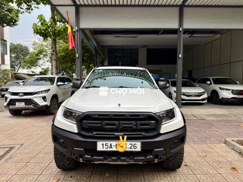 Ford Ranger 2020 RAPTOR  - 61000 km