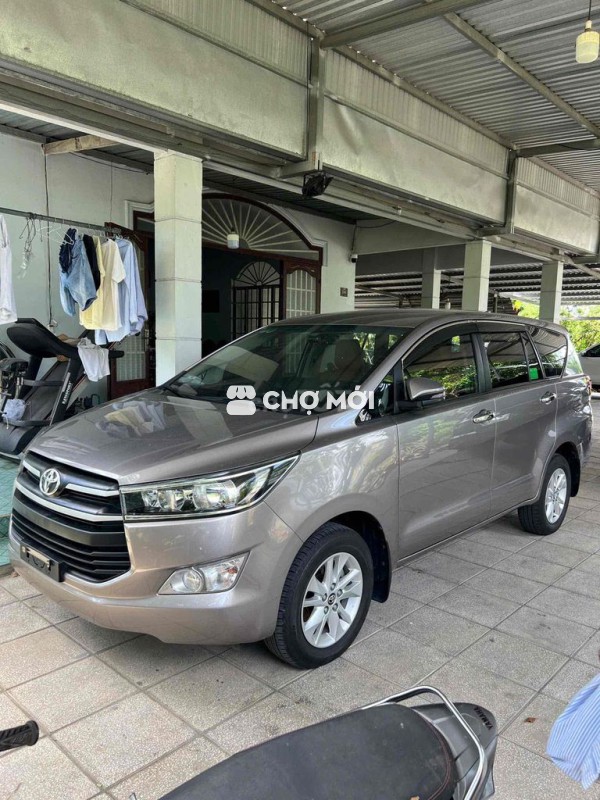 Toyota Innova 2019 2.0G - 67000 km