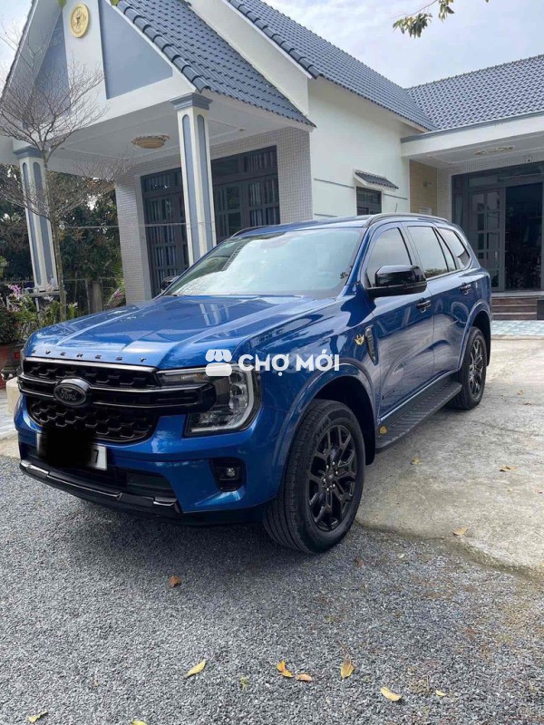 ✅ Ford Everest Sport 2022 - HT trả góp xe zin